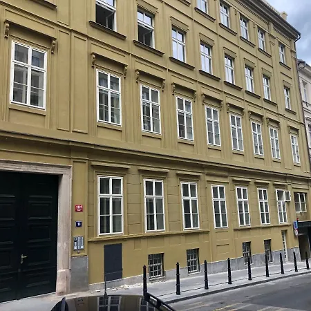 Terrace Apartment Prague Exterior photo