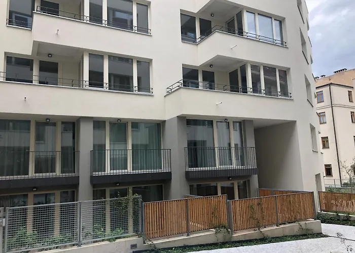 Terrace Apartment