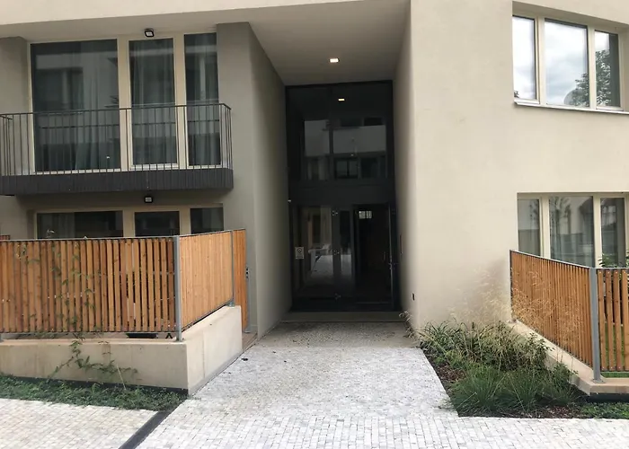 Terrace Apartment