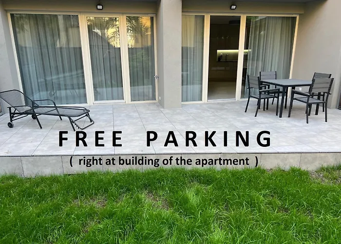 Terrace Apartment