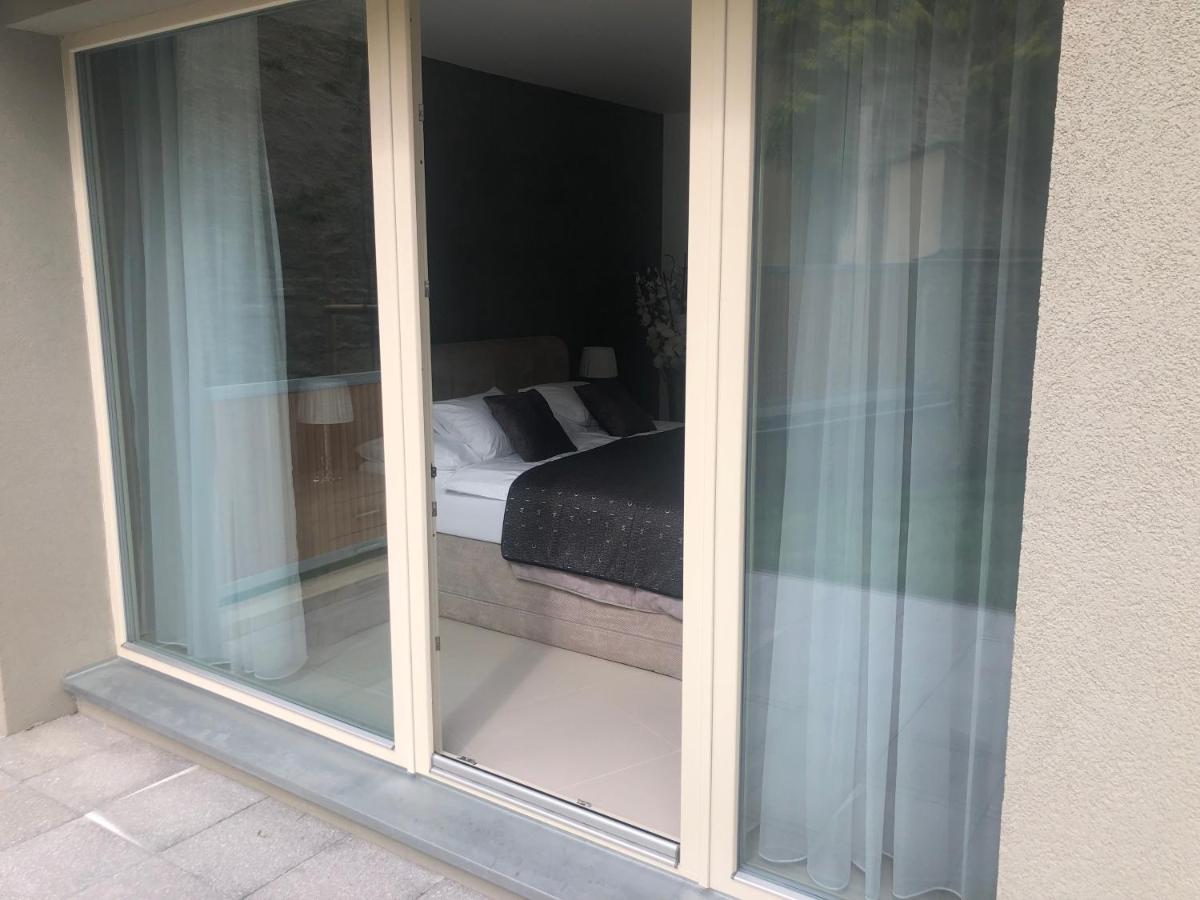 Apartment Terrace Prague