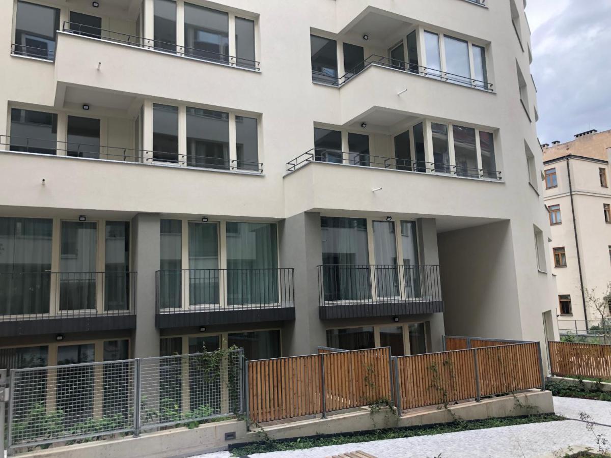 דירה Terrace *