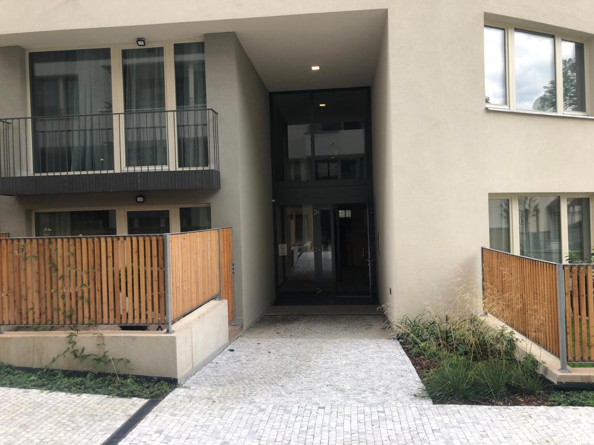 Apartment Terrace