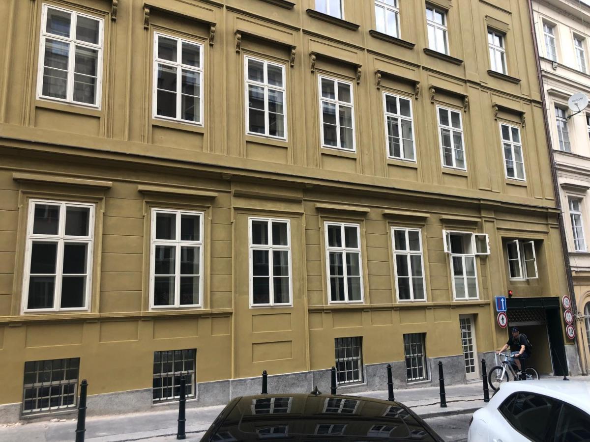 Apartment Terrace Prag